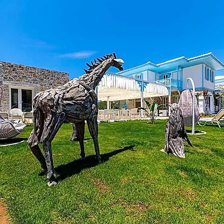 Mavi Beyaz Butik 3* Datca
