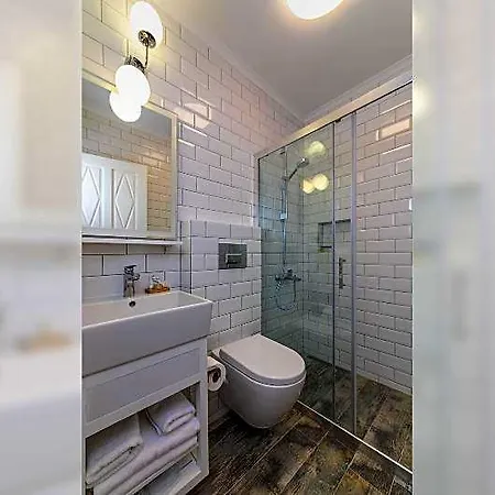 Mavi Beyaz Butik Hotel Datça